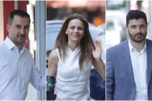 Αντίστροφη μέτρηση στον ΣΥΡΙΖΑ: Την Κυριακή η κρίσιμη συνεδρίαση της Πολιτικής Γραμματείας - Τη Δευτέρα η Κ.Ο - εικόνα 2