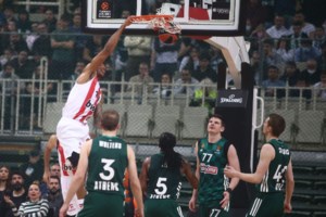 EuroLeague: Ο Ολυμπιακός "έπνιξε" τη Μιλάνο στο ΣΕΦ και πάτησε κορυφή- Λάμψη Πίτερς, MVP ο Ουόκαπ