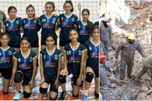 Φονικός σεισμός στην Τουρκία: Ανείπωτη τραγωδία με τη μαθητική ομάδα βόλεϊ της Αμμοχώστου - Βρέθηκαν άλλα 8 παιδιά νεκρά - εικόνα 3