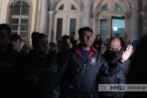 Φυλακές Κορυδαλλού: Kρατούμενοι είχαν κόψει τα κάγκελα και ετοιμάζονταν για απόδραση [εικόνες] - εικόνα 4