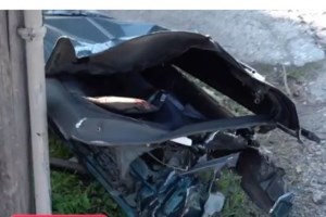 Μαγνησία: Ανατροπή λεωφορείου με 40 επιβάτες στην παλιά Εθνική Οδό - Εικόνες - εικόνα 2