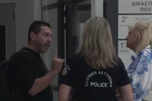 Χαλκιδική: "Μπράβοι απειλούν τον ιδιοκτήτη του λούνα παρκ" λέει ο Κούγιας - Είχε συλληφθεί ξανά γιατί δεν είχε άδεια [βίντεο] - εικόνα 3