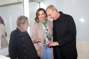 Όλγα Κεφαλογιάννη: Η στιλάτη εμφάνιση με γκρεζ κοστούμι στο Μονακό δίπλα στον πρίγκιπα Αλβέρτο - εικόνα 7