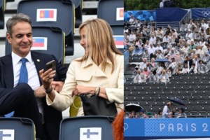 Ολυμπιακοί Αγώνες 2024: Αποθέωση και καθολικό χειροκρότημα για την αποστολή των προσφύγων - εικόνα 2