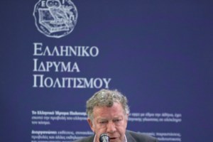 Ο εθνικός μας δημοσκόπος δεν είναι πια εδώ - Συγκίνηση για την απώλεια του Ηλία Νικολακόπουλου - εικόνα 4