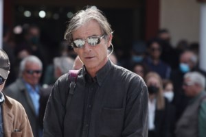 Δύσκολες ώρες για τον Αίαντα Μανθόπουλο: "Υποφέρει, τον έχουν σε καταστολή - Είναι επιφυλακτικοί οι γιατροί"