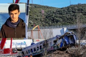 "Όταν χάνεται το αίμα σου": Το συγκινητικό αντίο του Χρήστου Ζαμπούνη στον ανιψιό του που χάθηκε στα Τέμπη - εικόνα 5