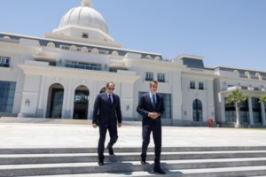 Μητσοτάκης - Αλ Σίσι: Στην Αθήνα το πρώτο Ανώτατο Συμβούλιο Συνεργασίας Ελλάδας και Αιγύπτου - εικόνα 4