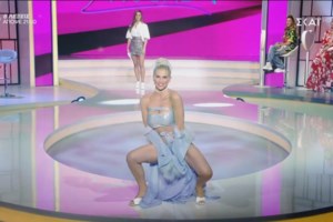 Ευρυδίκη Παπαδοπούλου: "Επίθεση" στον Τριαντάφυλλο - "Είσαι κομπλεξικός γαρύφαλλε" [Βίντεο] - εικόνα 2