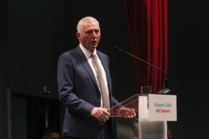 Φάρσα από φίλο του ο φάκελος στον Aνδρέα Παχατουρίδη με την "ύποπτη"... ζάχαρη