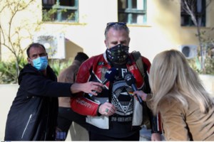 Πασχάλης Τσαρούχας: Κατέθεσε 18 νέους φακέλους "φωτιά" στην Εισαγγελία - Κατηγορίες για 3 νέα πασίγνωστα πρόσωπα