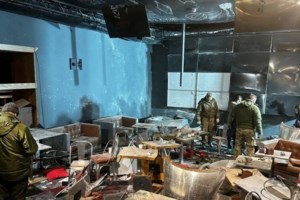 Ρωσία: Γνωστός στρατιωτικός μπλόγκερ οπαδός του Πούτιν, παραλαμβάνει το αγαλματίδιο- βόμβα που τον τίναξε στον αέρα [βίντεο] - εικόνα 3