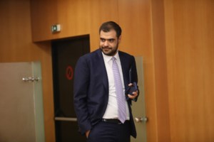 Παύλος Μαρινάκης: Η συγκινητική ανάρτηση για τη γέννηση του γιου του και η πρώτη φωτογραφία από το μαιευτήριο - εικόνα 2