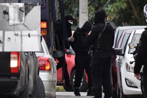 "Σύμπραξη Εκδίκησης": Στη φυλακή οι 6 συλληφθέντες για τρομοκρατικές επιθέσεις- "Δικαίωμα σιωπής" ο ένας πυροτεχνουργός - εικόνα 5