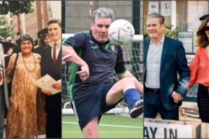 Η απίστευτη ζωή της αντιπροέδρου του Στάρμερ: Παιδί έτρωγε από συσσίτια, στα 16 έμεινε έγκυος και παράτησε το σχολείο... - εικόνα 9