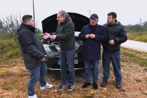 Τάσος Γιαννόπουλος: "Δεν είμαι εγγονός του γνωστού Έλληνα ηθοποιού.. Το γράφει και η Wikipedia, αλλά..."