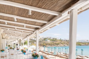 Μύκονος: Η στιγμή που εισβάλλει η ΟΠΚΕ στο Nammos μπροστά σε έκπληκτους τουρίστες [Βίντεο]