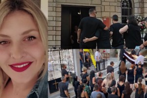 Γυναικοκτονία στη Λαμία: Ηλικιωμένος σκότωσε τη σύζυγό του και αυτοκτόνησε