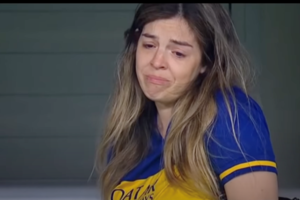 Το συγκλονιστικό τελευταίο μήνυμα του Ντιέγκο Μαραντόνα στον 7χρονο γιο του