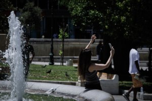 Προειδοποίηση Συνολάκη ενόψει του πολυήμερου καύσωνα: Τέτοια φαινόμενα είχαν προβλεφθεί για το 2040