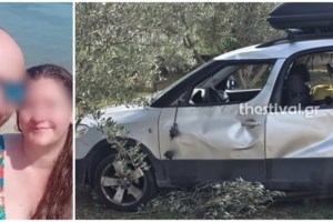 Θεσσαλονίκη: Έχασε το μωρό της η 34χρονη έγκυος μετά το τροχαίο με τον μεθυσμένο οδηγό