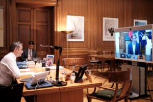 Κορονοϊός: Συναγερμός από ύποπτο κρούσμα στην ΕΠΟ - Εκκενώθηκαν τα γραφεία - εικόνα 2