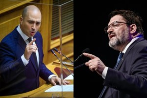 Υποψήφιος με το κόμμα των Θάνου Τζήμερου και Φαήλου Κρανιδιώτη στις επόμενες εκλογές ο Βασίλης Τσιάρτας