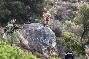 Παρνασσός: Συναγερμός για ηλικιωμένο που έπεσε σε χαράδρα