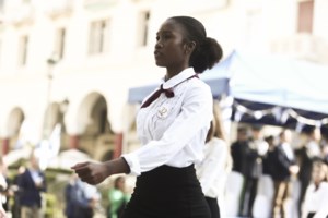 Βεατρίκη Ντούγκου: Αθλήτρια στίβου η μαθήτρια από την Κένυα - Αγωνίζεται με το εθνόσημο στο στήθος [Εικόνες] - εικόνα 4