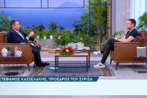 Στέφανος Κασσελάκης: Γάμος εκτός Αθηνών το καλοκαίρι με τον Τάιλερ - Το νέο σπίτι στο κέντρο και τα αστακοκάραβα στις ΗΠΑ