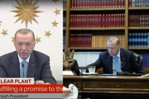 Ρουμπινί: Η Τουρκία θα προκαλέσει τεχνητή κρίση με την Ελλάδα αμέσως μετά τις εκλογές γιατί είναι βουτηγμένη στα χρέη