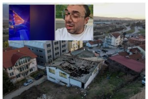 Tραγωδία στη Βόρεια Μακεδονία: Κρίσιμη η κατάσταση των 5 νέων που νοσηλεύονται στο Παπανικολάου και το 424