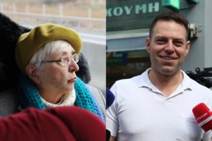 Η Θεοπούλα στον απεργιακό αγώνα της ΓΣΕΕ στις 9 Απριλίου: "Μας εχουν ζορίσει πολύ, δεν θα μας κόψουν και το… γέλιο" - εικόνα 2