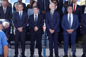 Νέο μήνυμα Μητσοτάκη σε Σαμαρά για τον "πατριωτισμό της ευθύνης" - Προετοιμασία για την επίσκεψη του Τούρκου ΥΠΕΞ - εικόνα 2