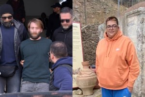 "Πήγε να μου σπάσει τον σβέρκο, έβαλα panic button": Σοκάρει η πρώην σύντροφος του Γάλλου που σκότωσε την 36χρονη στην Κρήτη