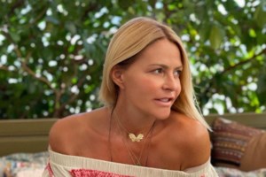 Ευτυχισμένοι γονείς Μπαλατσινού - Κικίλιας: Τα πρώτα γενέθλια του γιου τους, Παναγιώτη - Αντώνη