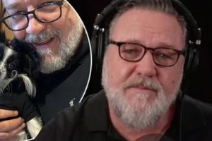 Γενέθλια για τον Ράσελ Κρόου - Η τρυφερή φωτογραφία από την πρώην σύζυγό του