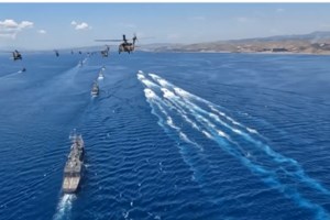 Μαρμαράς: Φωτιά σε τουριστικό σκάφος με 110 επιβαίνοντες - 7 τραυματίες, οι 3 σοβαρά [βίντεο]