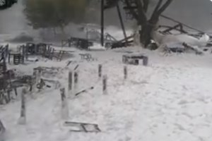 Κακοκαιρία Ιανός: Σε κατάσταση έκτακτης ανάγκης Κεφαλονιά, Ζάκυνθος και Ιθάκη - εικόνα 4