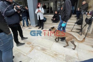Θεσσαλονίκη: Τηλεφώνημα για βόμβα στο σχολικό συγκρότημα "Ευκλείδης" - Εκκενώθηκε το κτίριο