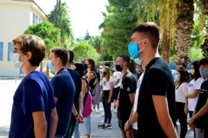 Κορονοϊός - Υπ. Παιδείας: Τα μέτρα στα σχολεία τηρούνται με υποδειγματικό τρόπο