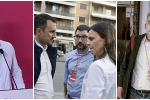 Ομάδα Αλήθειας: "Τσίρκο" η ομιλία Στέφανου Κασσελάκη και οι αντιδράσεις στην Κεντρική Επιτροπή του ΣΥΡΙΖΑ [βίντεο]