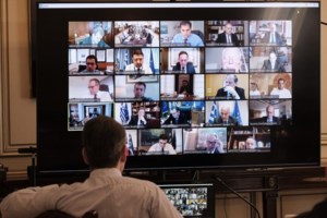 Ικανοποίηση Στέιτ Ντιπάρτμεντ για την τηλεφωνική επικοινωνία Μητσοτάκη - Ερντογάν