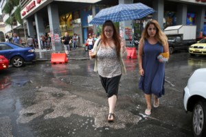 Ραγδαία αλλαγή του καιρού την Κυριακή: Καταιγίδες, χαλάζι και ισχυροί άνεμοι - Μεγάλος κίνδυνος για φωτιές