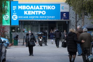 Κορονοϊός: Πάνω από 6.000 τα νέα κρούσματα στην Αττική, 1.610 στη Θεσσαλονίκη - Ο χάρτης της διασποράς