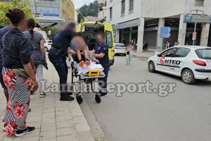 Λαμία: Τραυματίστηκε σοβαρά 14χρονη την ώρα που έπαιζε ποδόσφαιρο - Μεταφέρθηκε στην Αθήνα