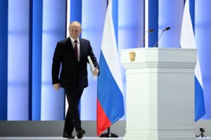 Πούτιν: Ικανοποίηση για την πρόθεση της Κίνας να παίξει εποικοδομητικό ρόλο στην κρίση στην ουκρανία