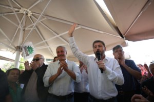 Το ΠΑΣΟΚ κατέθεσε στον Άρειο Πάγο υπόμνημα για αποκλεισμό των Σπαρτιατών από τις ευρωεκλογές