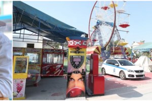 Χαλκιδική: Κατέρρευσε στο σημείο της τραγωδίας ο πατέρας του 19χρονου - Στο μικροσκόπιο το βιβλίο λειτουργίας του λούνα παρκ