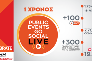 Public Events Go Social: Το #1 βιβλιοπωλείο γιορτάζει την Παγκόσμια Ημέρα Παιδικού Βιβλίου!